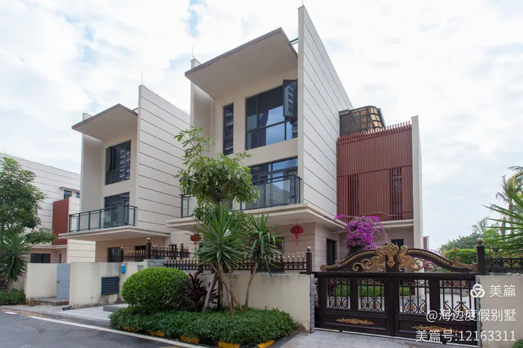 鼎龙湾希维尔sivir122号天一绿海清风度假别墅